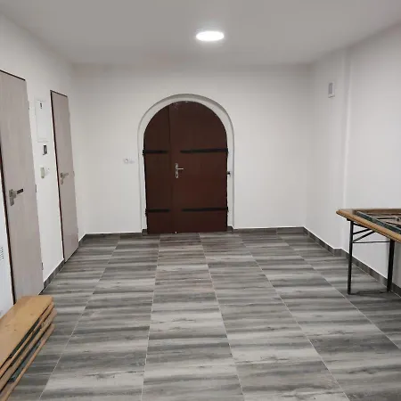 Apartament Na Sklepe U Spacira
