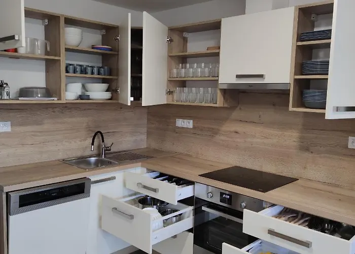 Na Sklepe U Spacira Lägenhet Velké Pavlovice